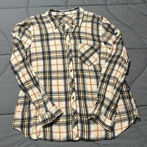 Maurice’s light weight flannel
